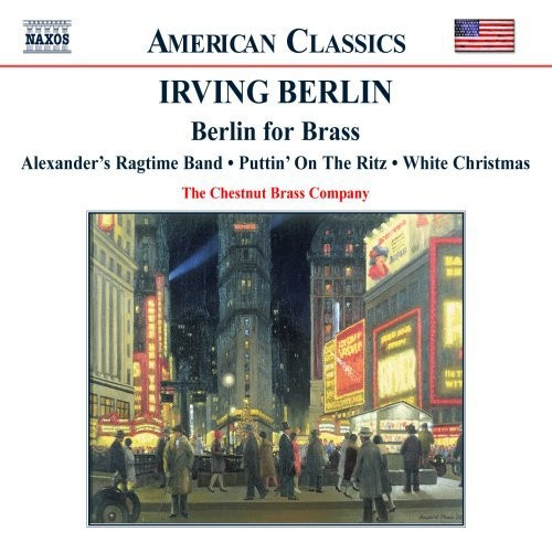 Berlin Irving - Berlin For Brass