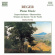 Reger Max - Piano Music Reger Max - Piano Music