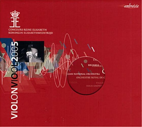 Various Artists - 2005 Queen Elizabeth Competition -