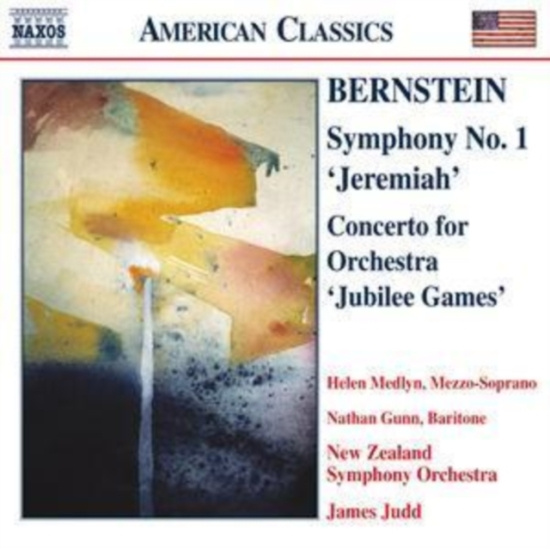 Bernstein Leonard - Symphony 1