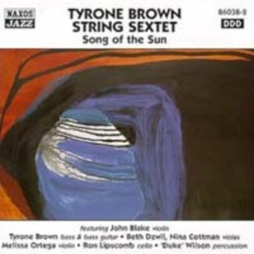 Brown Tyrone - String Sextet