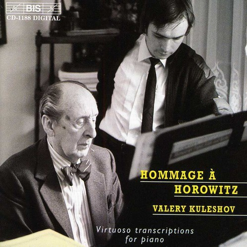 Various - Hommage A Horowitz
