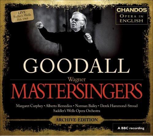 Wagner - The Mastersingers Of Nuremburg