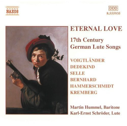 Various - German Lutesongs