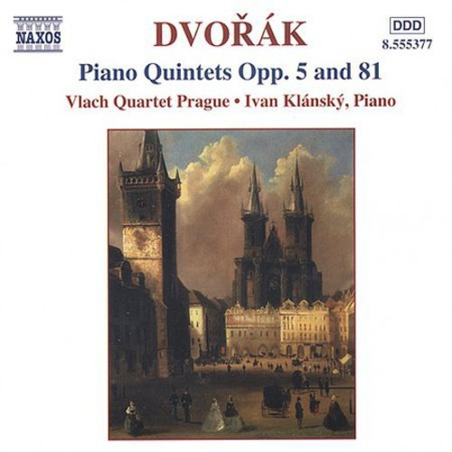 Dvorak Antonin - Piano Quintets