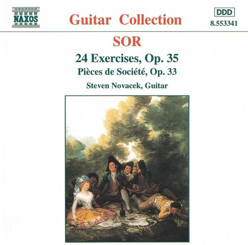 Sor Fernando - Guitar Music