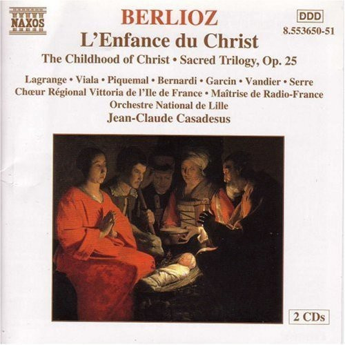 Berlioz Hector - Lenfance Du Christ