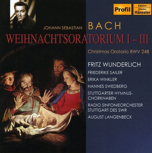 Bach - Christmas Oratorio
