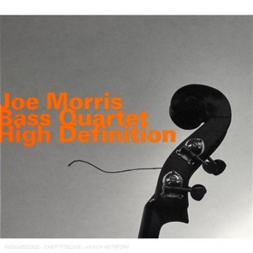 Joe Morris Bass Quartet - High Definition