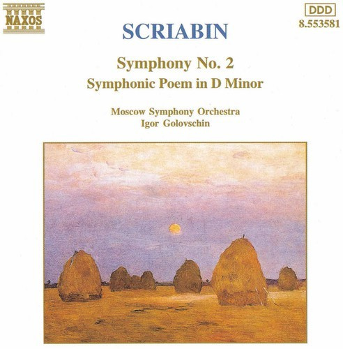 Scriabin Alexander - Symphony No 2