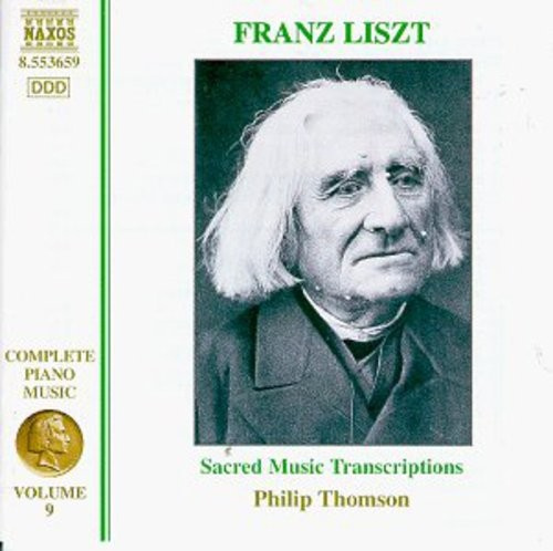 Liszt Franz - Complete Piano Music Vol 9