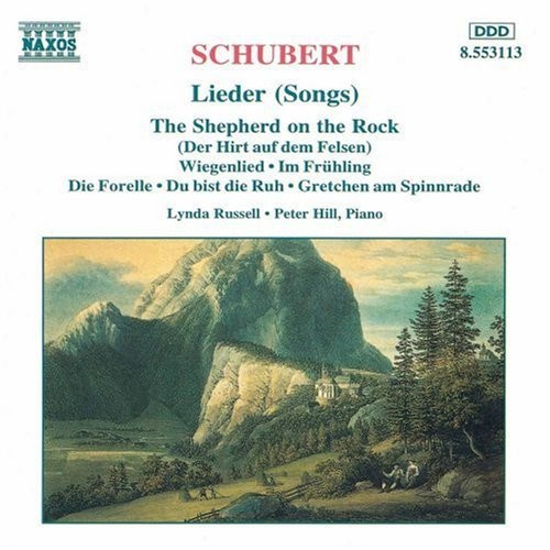 Schubert Franz - Lieder