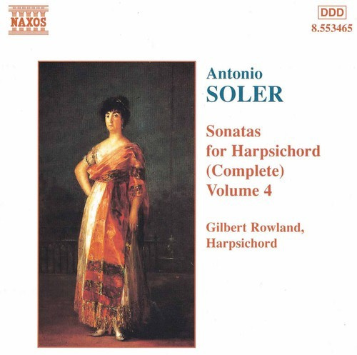Soler Antonio - Son For Hpd Vol 4