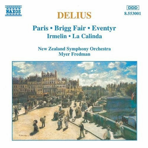 Delius Frederick - Paris Brigg Fair