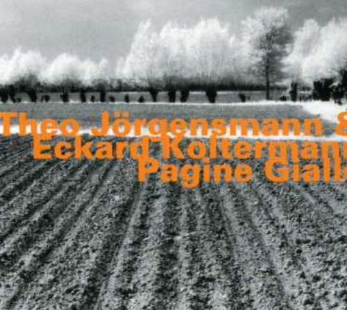 Jörgensmann Theo - Koltermann E./ Pagine