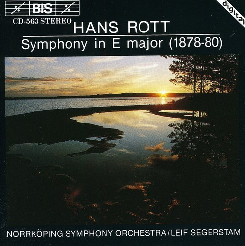 Hans Rott - Symphony In E Maj