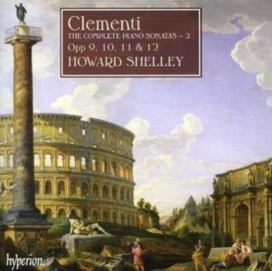Clementi - Complete Piano Sonatas Vol 2