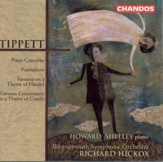 Tippett - Piano Concerto / Praeludium Et