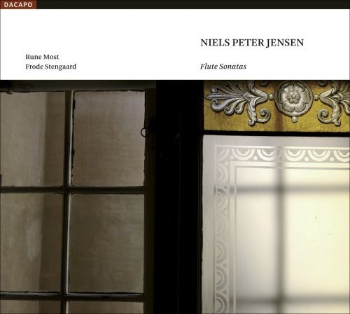 Jensen - Flute Sonatas
