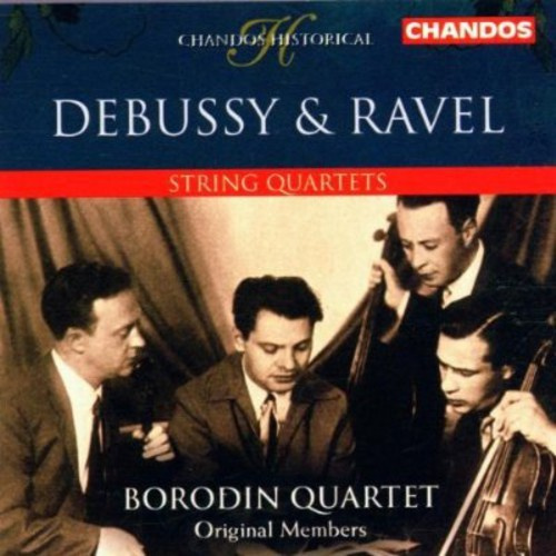 Ravel / Debussy - String Quartet