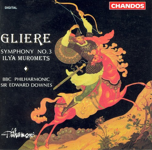 Gliere - Symphony No. 3