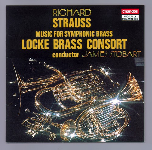 Strauss - Symphonic Brass