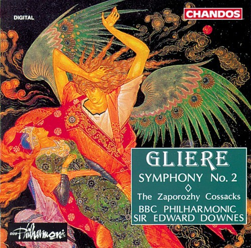 Gliere - Symphony No. 2