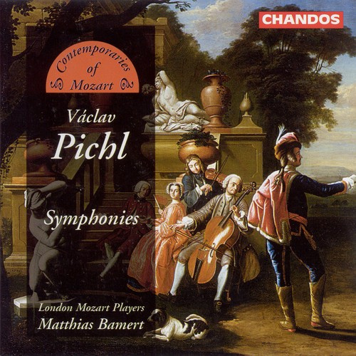 Pichl - Symphonies