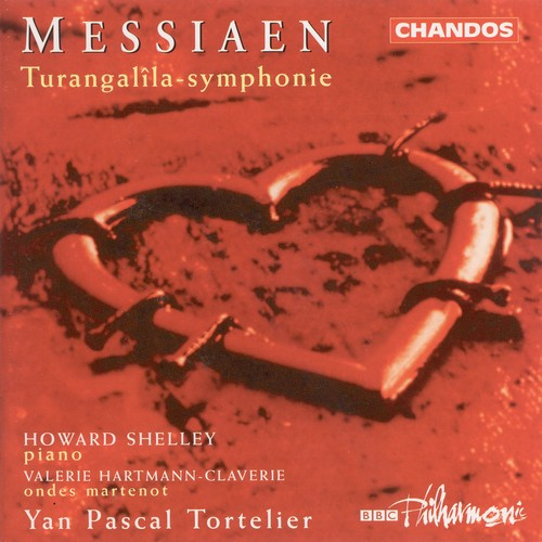 Messiaen - Turangalila Symphony