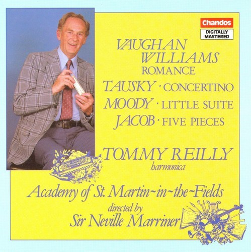 Vaughan Williams - Jacob Etc.