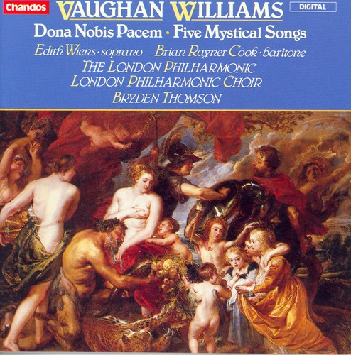 Vaughan Williams - Donna Nobis