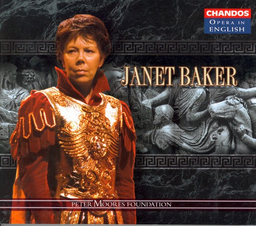 Handel - Janet Baker Sings Scenes From