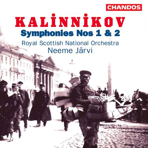 Kalinnikov - Symphonies No. 1 & 2