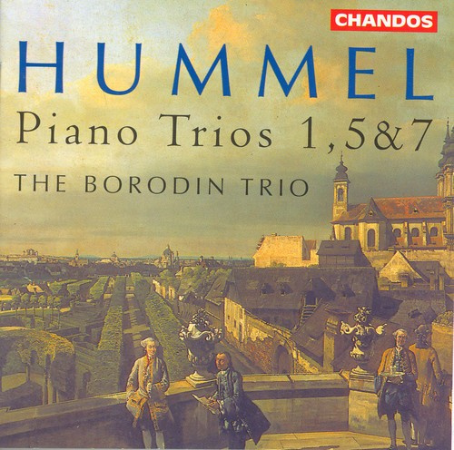 Hummel - Piano Trios