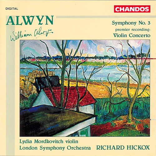 Alwyn - Symphony No. 3