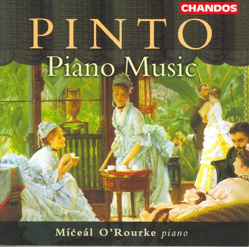 Pinto - Piano Music