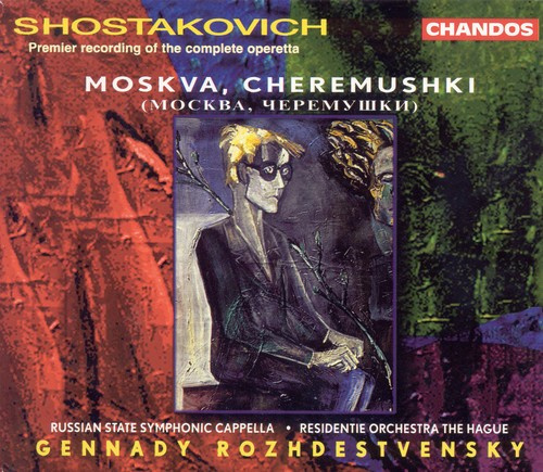 Schostakovich - Moskva,Cheremushki