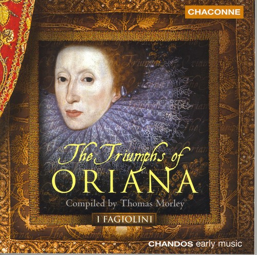 Various - The Triumphs Of Oriana