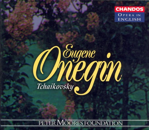 Tchaikovsky - Eugene Onegin