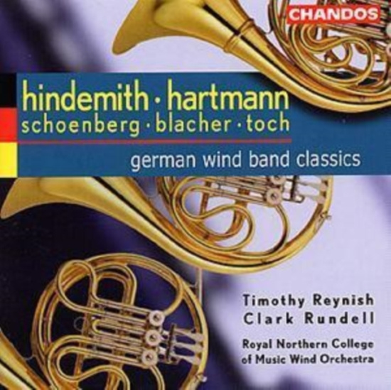 Various - German Wind Band Classics