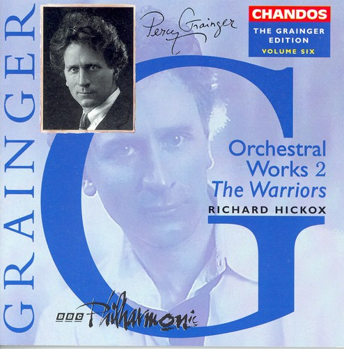 Grainger Edition Vol 6 - Orchestral Works 2