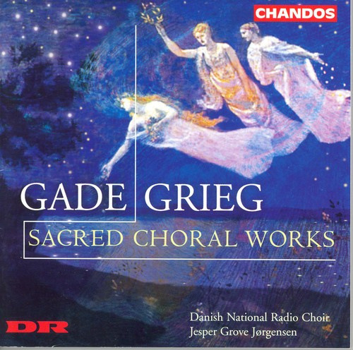 Gade / Grieg - Sacred Choral Works
