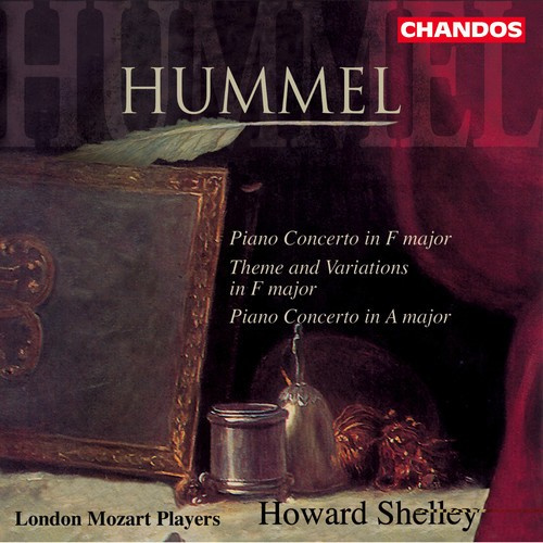 Hummel - Piano Concertos In F & A