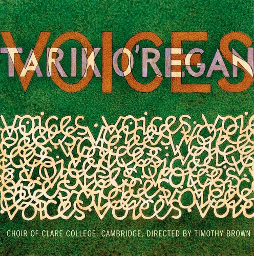 O'regan Tarik - Voices