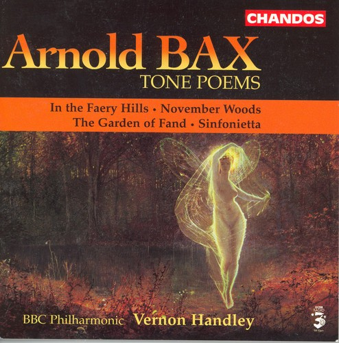Bax - Tone Poems