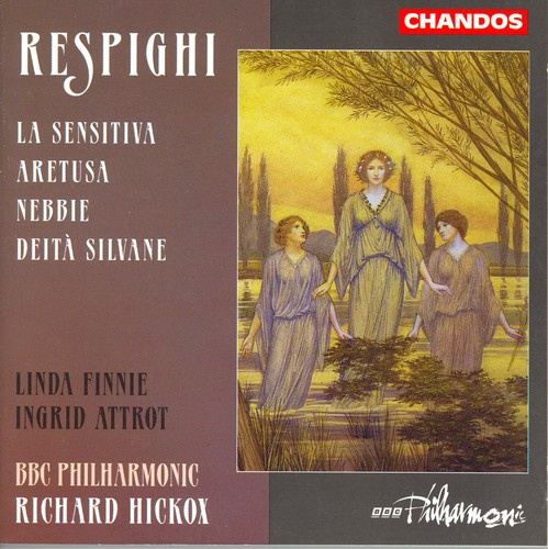 Respighi - La Sensitiva