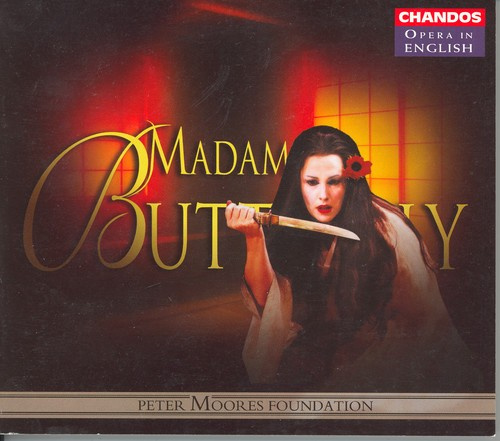 Puccini - Madam Butterfly