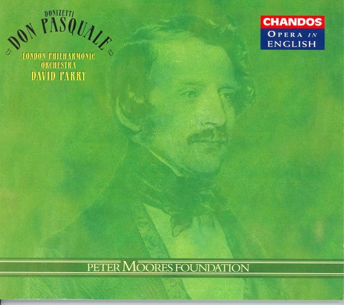 Donizetti - Don Pasquale