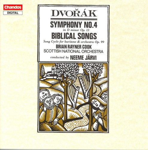 Dvorak - Symphony No. 4