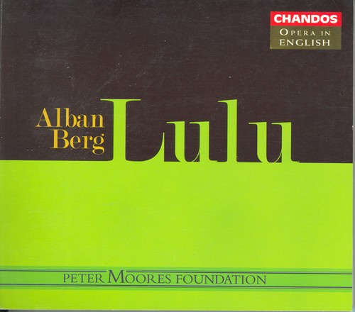 Berg - Lulu